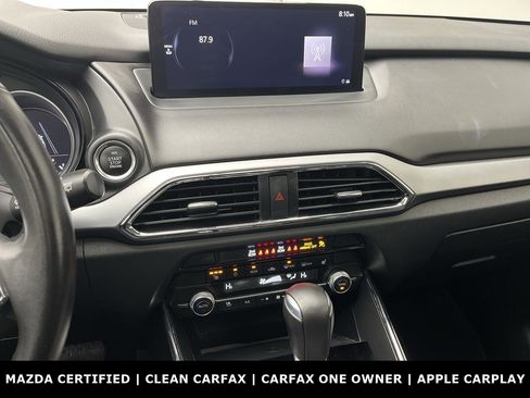 Certified 2023 MAZDA CX-9 Touring Plus image 18