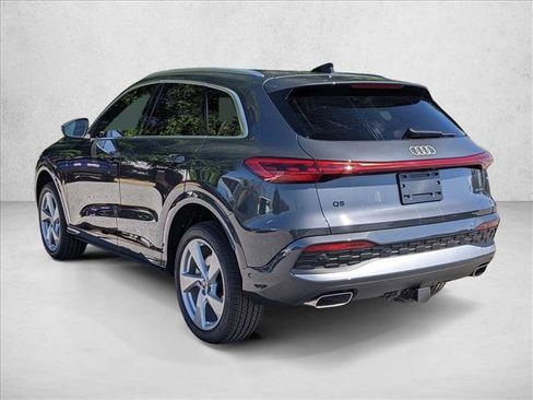 New 2025 Audi Q5 Premium Plus image 8
