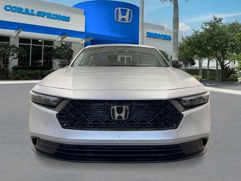 New 2026 Honda Accord Sport image 10