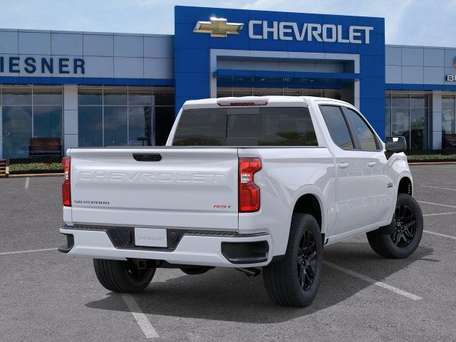 New 2026 Chevrolet Silverado 1500 RST RWD image 4