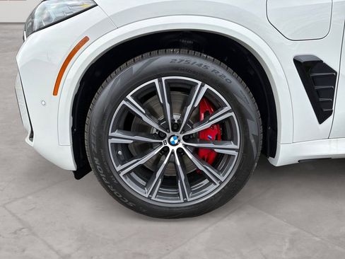 New 2026 BMW X5 xDrive50e w/ M Sport Package AWD/4WD image 14