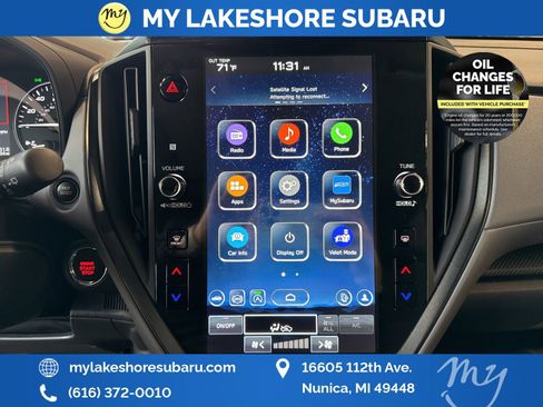 New 2026 Subaru Crosstrek 2.0i Premium AWD/4WD image 18