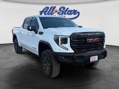 Used 2024 GMC Sierra 1500 AT4X AWD/4WD image 3