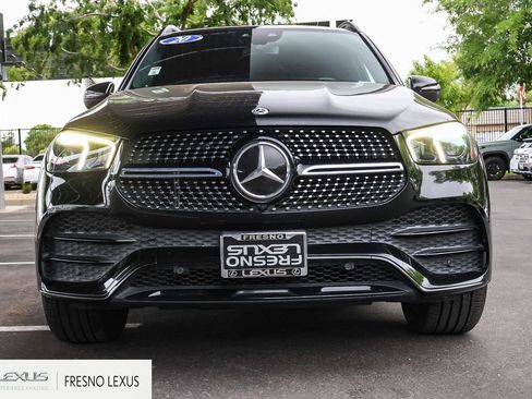 Used 2020 Mercedes-Benz GLE 350 4MATIC image 2