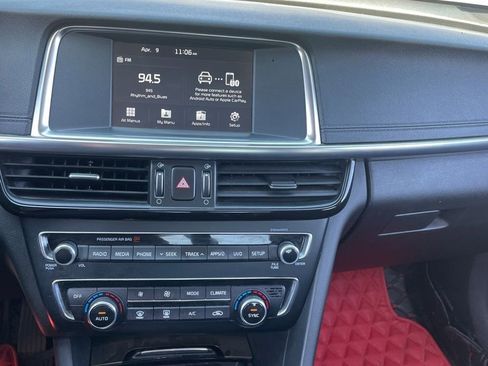 Used 2018 Kia Optima SX FWD image 9