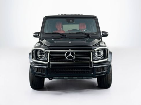 Used 2024 Mercedes-Benz G 550 image 2