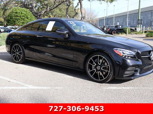 Certified 2023 Mercedes-Benz C 300 Coupe image 12