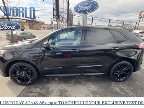 Certified 2024 Ford Edge ST w/ Equipment Group 401A image 3