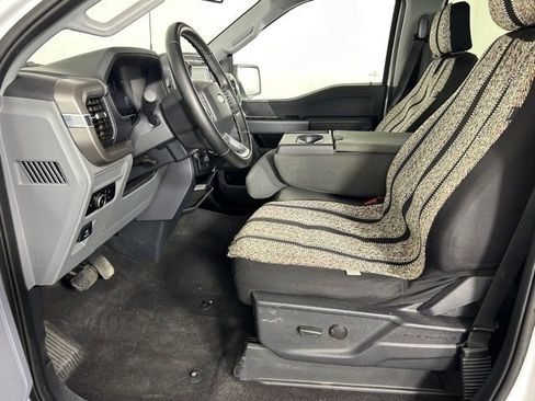 Used 2024 Ford F150 XLT w/ Tow/Haul Package image 17