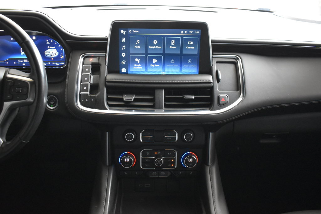 Used 2022 Chevrolet Tahoe LT w/ Luxury Package RWD image 19