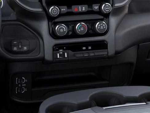 New 2026 RAM 2500 Tradesman image 24