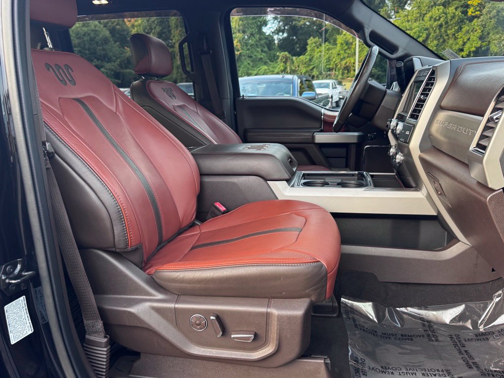 Used 2019 Ford F350 King Ranch w/ King Ranch Ultimate Package AWD/4WD image 26