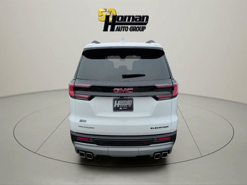 Used 2025 GMC Acadia Elevation FWD image 4