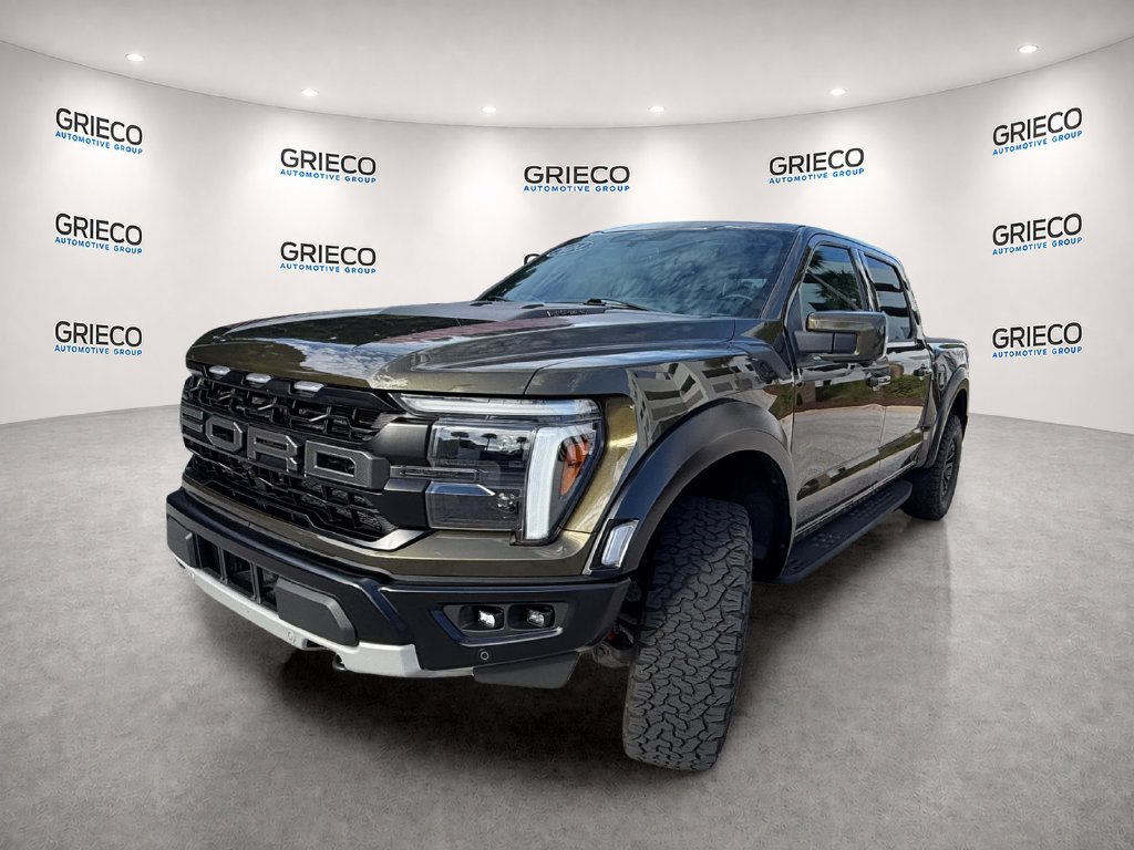 Certified 2024 Ford F150 Raptor AWD/4WD image 3