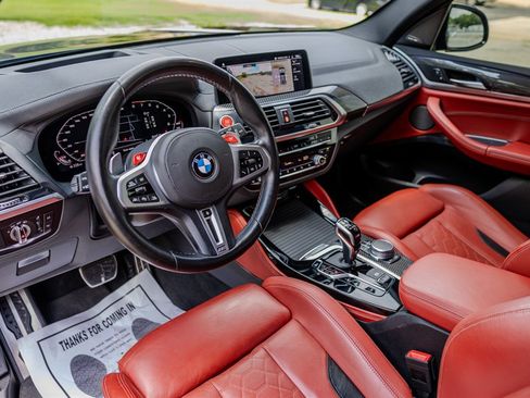 Used 2021 BMW X3 M w/ Competition Package AWD/4WD image 13