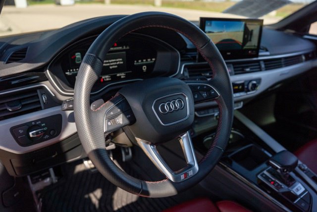 Used 2022 Audi S5 Prestige AWD/4WD image 14