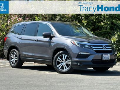 Used 2017 Honda Pilot EX-L