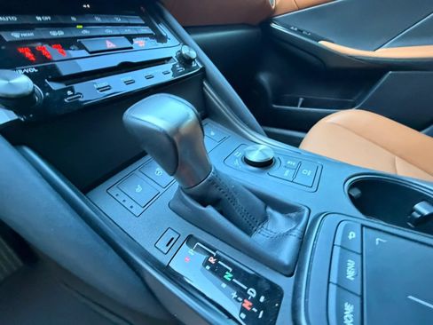 Used 2025 Lexus IS 350 F Sport w/ Accessory Package RWD image 43