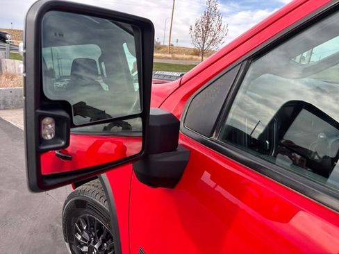 Certified 2021 Chevrolet Silverado 3500 LTZ w/ LTZ Plus Package image 29