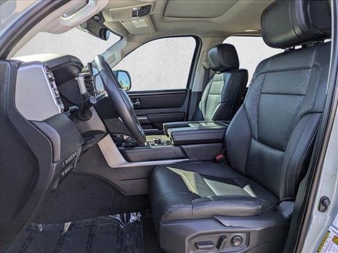 Used 2024 Toyota Sequoia SR5 w/ SR5 Premium Package AWD/4WD image 16