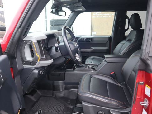 Used 2021 Ford Bronco Badlands AWD/4WD image 58