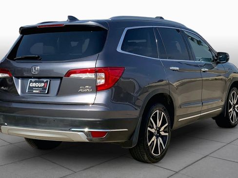 Used 2020 Honda Pilot Elite image 13