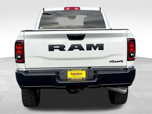 New 2026 RAM 2500 Tradesman AWD/4WD image 4