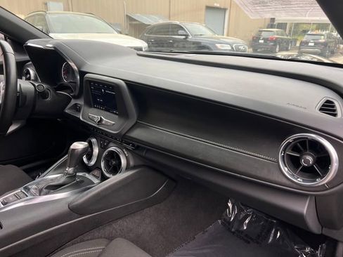 Used 2021 Chevrolet Camaro LS image 16