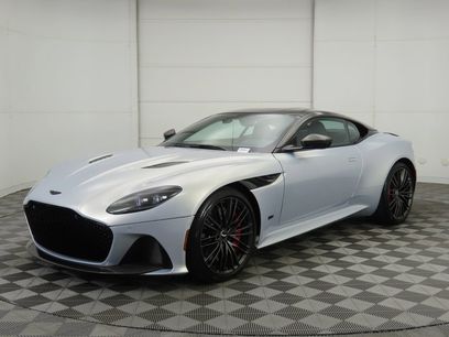 Used 2023 Aston Martin DBS Coupe