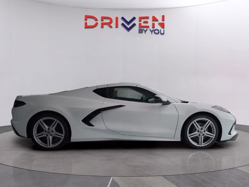 New 2026 Chevrolet Corvette Stingray Preferred Cpe w/ Battery Protection Package RWD image 6