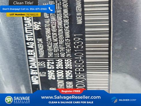 Used 2016 Mercedes-Benz S 550 4MATIC Coupe image 16