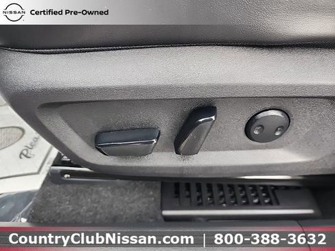 Certified 2024 Nissan Rogue SV w/ SV Premium Package image 12