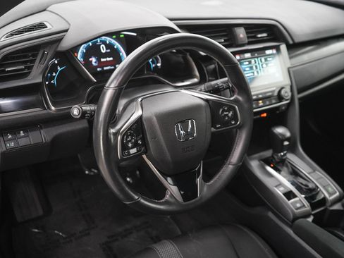 Used 2020 Honda Civic EX image 20