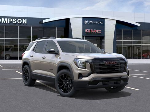 New 2026 GMC Terrain Elevation w/ Black Edition image 34