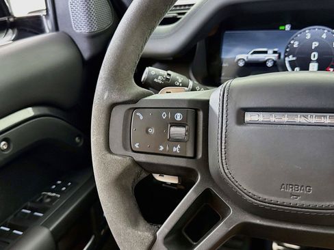 Used 2024 Land Rover Defender 110 Carpathian Edition AWD/4WD image 22