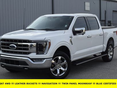 Used 2023 Ford F150 Lariat w/ Equipment Group 502A High