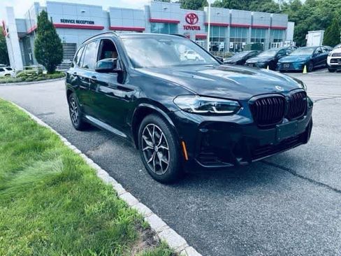 Used 2023 BMW X3 M40i AWD/4WD image 3