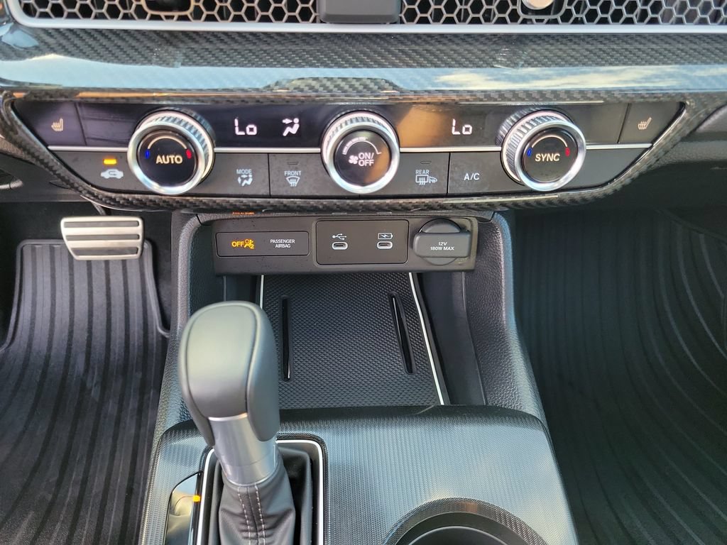 Used 2025 Honda Civic Sport Touring image 31