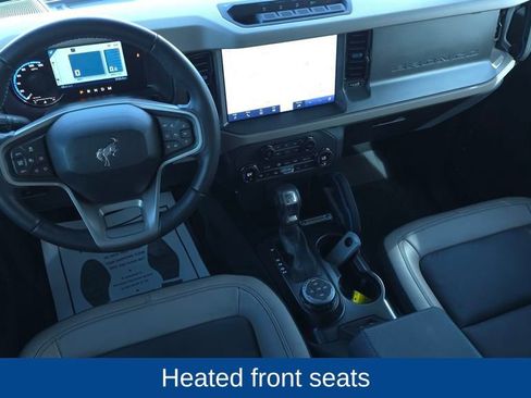 Used 2024 Ford Bronco Wildtrak image 25