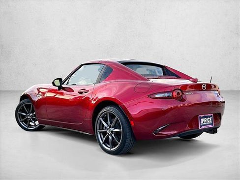 Used 2020 MAZDA MX-5 Miata RF Grand Touring image 13