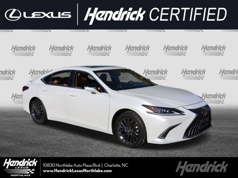 Used 2025 Lexus ES 350 Luxury w/ Technology Package image 1