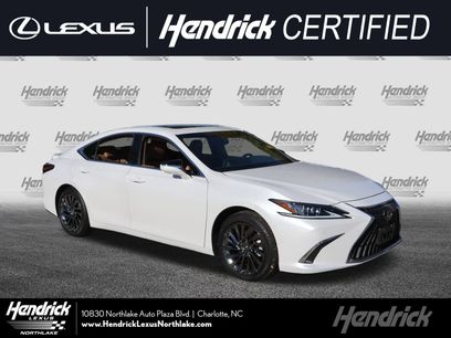 Used 2025 Lexus ES 350 Luxury w/ Technology Package