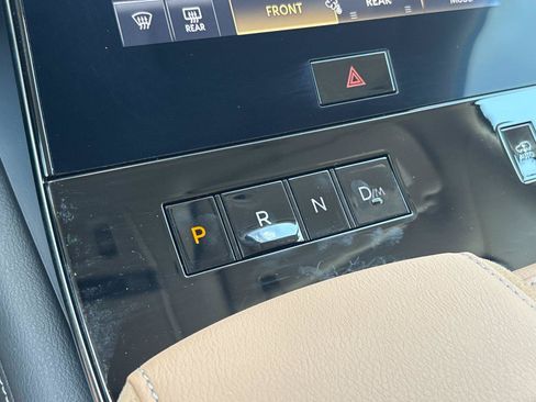 New 2027 INFINITI QX80 Luxe AWD/4WD image 28