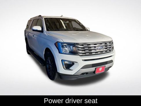 Used 2021 Ford Expedition Max Limited AWD/4WD image 17