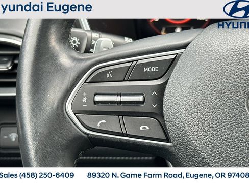 Used 2021 Hyundai Santa Fe Limited image 33