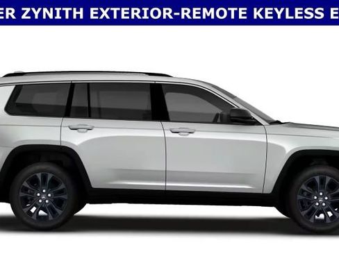 New 2026 Jeep Grand Cherokee L Limited AWD/4WD image 5