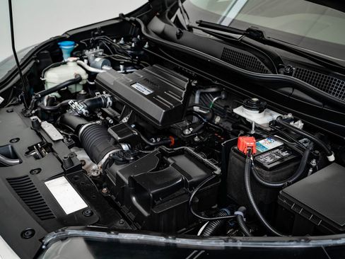 Used 2017 Honda CR-V EX image 45