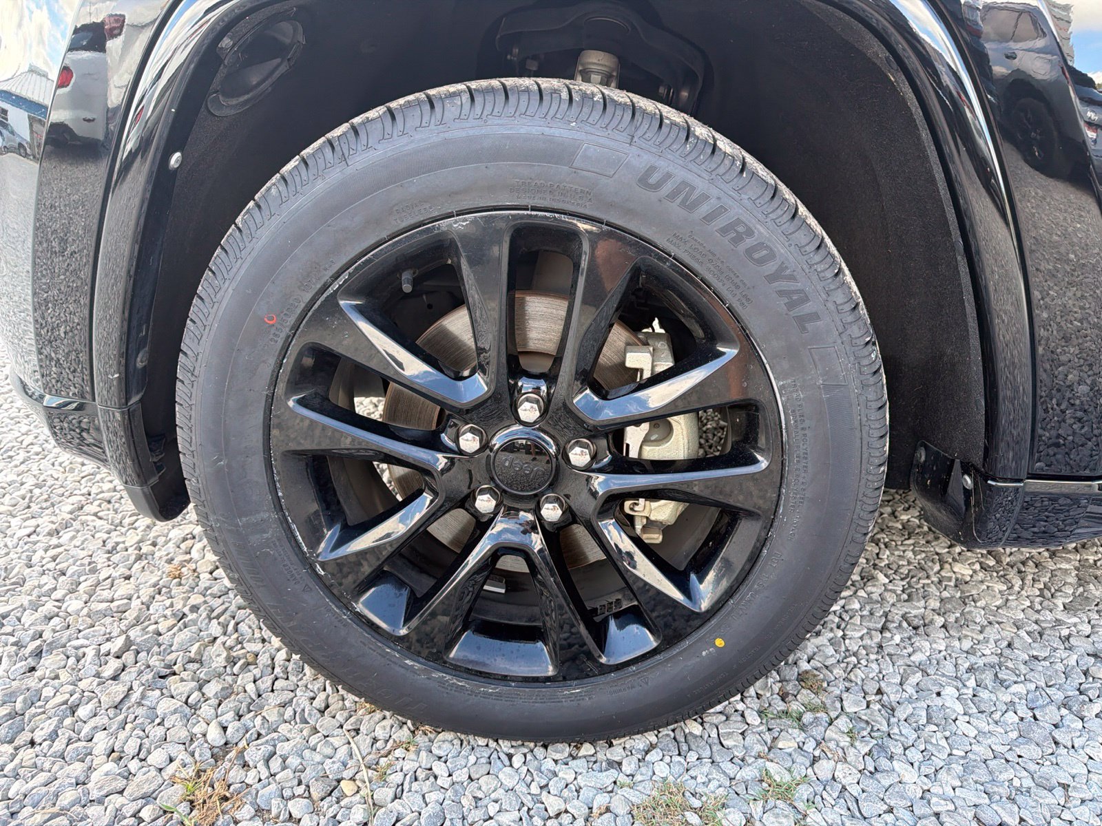 Used 2022 Jeep Grand Cherokee Laredo X RWD image 7
