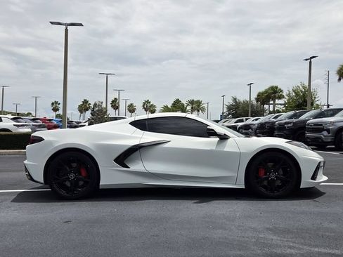 Certified 2020 Chevrolet Corvette Stingray Coupe w/ 1LT RWD image 7