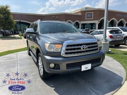Used 2008 Toyota Sequoia Limited